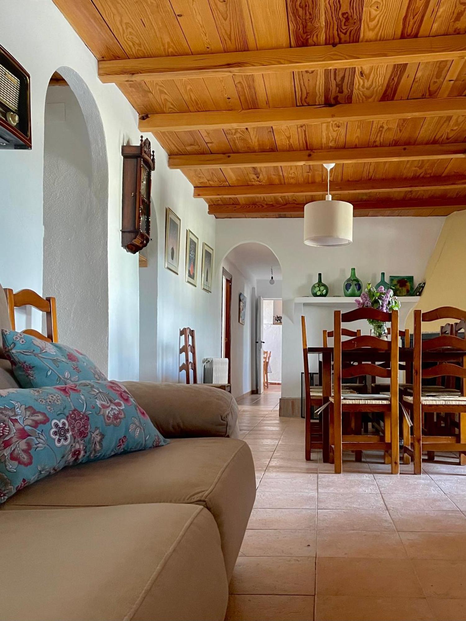 Villa Cortijo El Prado Castril Exterior foto
